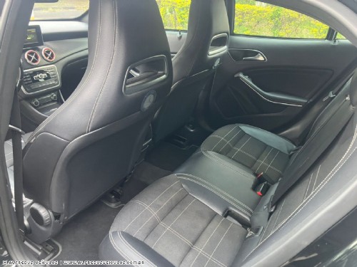 Mercedes-Benz GLA 200 ADVANCE 2014/2015
